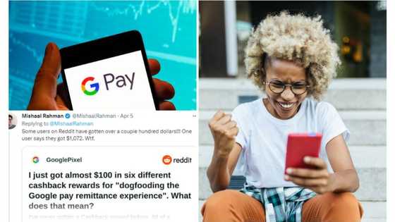 Google accidentally credits users with N750,000; it's a Glitch, company Says