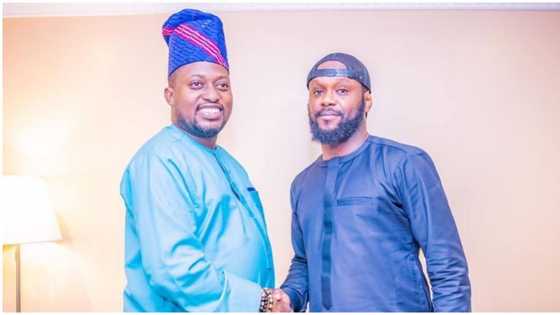 Revealed: Minister of youth's slot tears APC caucus apart, as 30 leaders back Seyi Tinubu