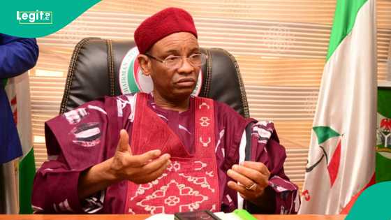 Bayan ficewar 'yan majalisa, shugaban PDP a Taraba ya yi murabus daga jam'iyyar