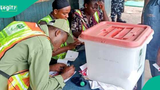 Aiki ya zo karshe, INEC ta dora kaso 99% na sakamakon zaben gwamnan Anambra a IReV