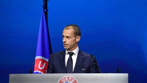 Angry UEFA president Ceferin makes stunning statement about UCL battle between Chelsea and Real Madrid