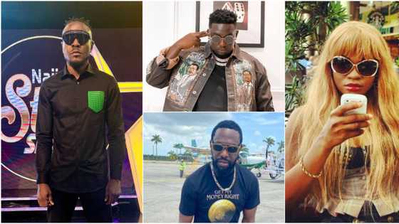 "I discovered Wande Coal, Timaya, Seyi Law and late Goldie", Talent hunter and singer Asha Gangali reveals
