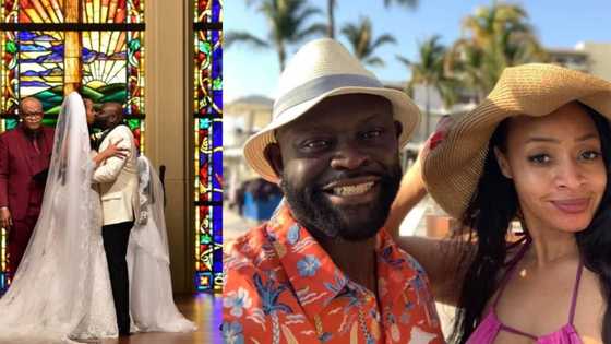 I met my wife on Facebook after praying to God: Single dad narrates how he got his partner