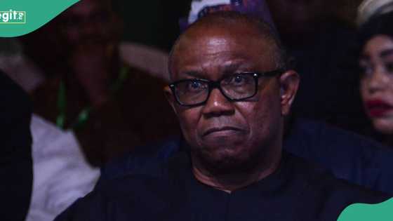 Ramadan: Peter Obi ya halarci tafsirin Alkur'ani a babban masallacin Suleja