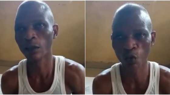 Many react to emotional gratitude video of man who receives cash gift after his leg got amputated