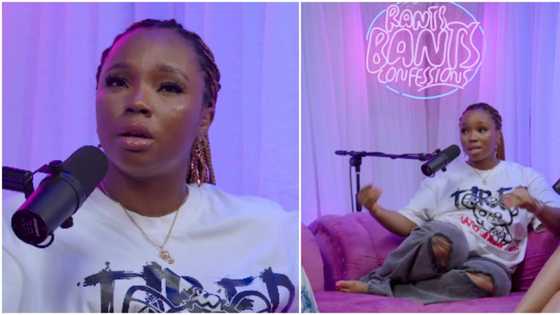 “God abeg o”: BBN's Bambam reveals what she will do if her 5-year-old daughter says she wants to be a boy