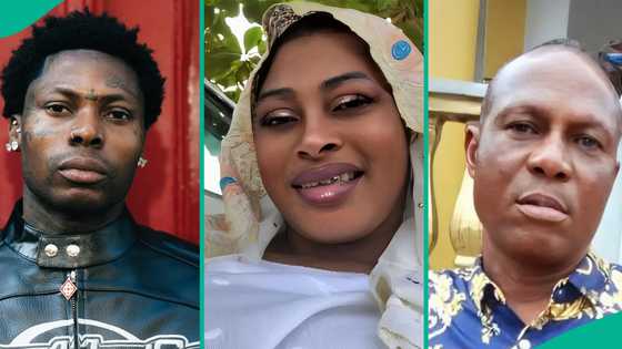 Asake's father: Alleged chat singer's dad had with his mother to beg for rent trends