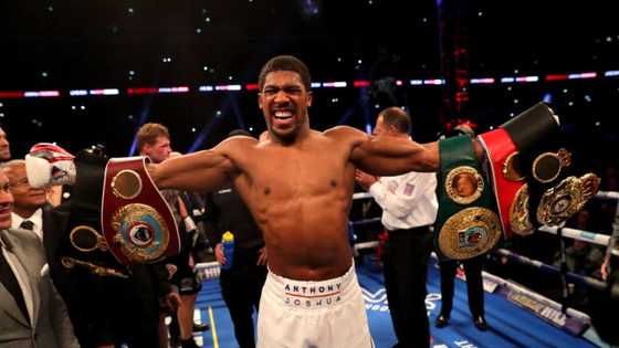 Anthony Joshua reveals what he wants boxing world to do for him if he defeats Andy Ruiz (full statement)