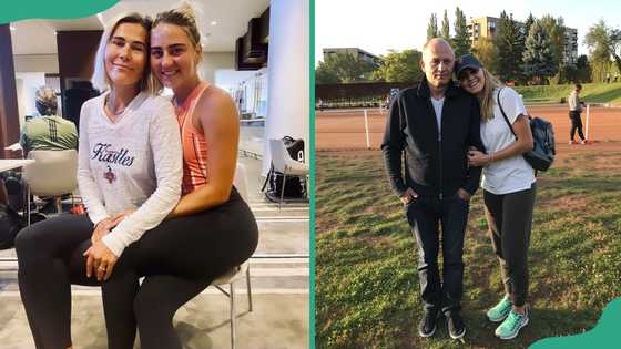 Meet Marta Kostyuk's parents and siblings: her family revealed