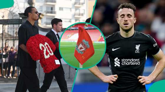 Liverpool make generous offer to Diogo Jota's family after player dies in fatal accident: reports