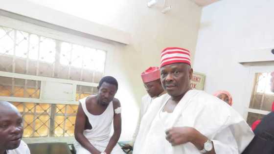 Waka a bakin mai ita: Kwankwaso ya fadi su waye suka kai wa tawagarsa hari a Kano