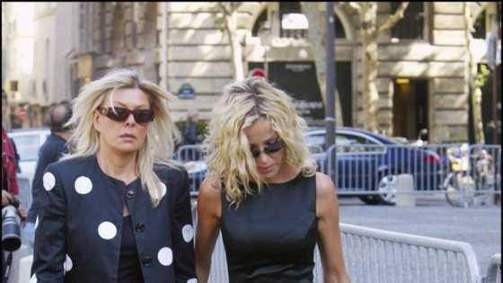Ophélie Winter et Catherine Fefeu : que devient la mère de la chanteuse ?