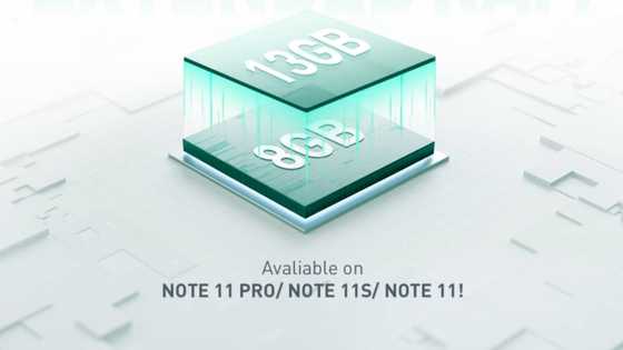 Infinix Integrates Extended RAM Feature into All-New NOTE 11 Series