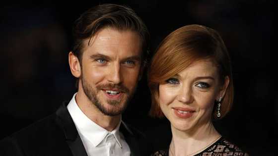 Susie Hariet biography: what is known about Dan Stevens' wife?