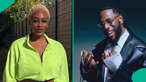 “I can’t date Burna Boy but I can offer him one thing,” Ex-BBN star Uriel opens up, video trends
