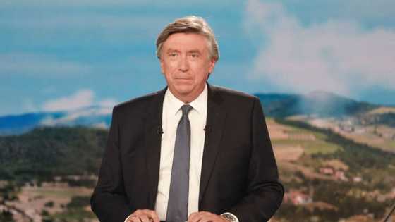 Jacques Legros: biographie du présentateur du journal de 13h