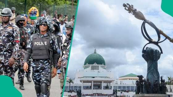 Reps break silence on man who mysteriously died while sleeping in his car near National Assembly