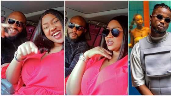 "Their father": Yul Edochie & Judy goof around with Rexxie’s hit Abracadabra, video spark reactions