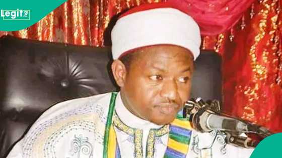 AbdulJabbar Kabara ya rubuta takardar zargin gwamnatin Kano Shirya masa makarkashiya