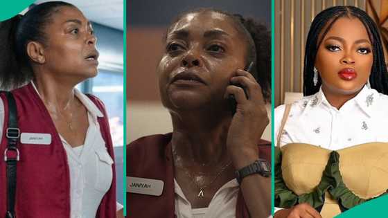 "Sign of trauma": Critic on Taraji P's role in Straw, warns against comparison with Funke Akindele