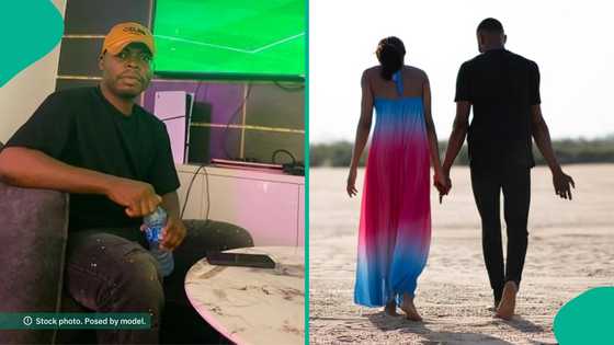 Man shares first date experience with lady who asked him to buy new dress for their outing
