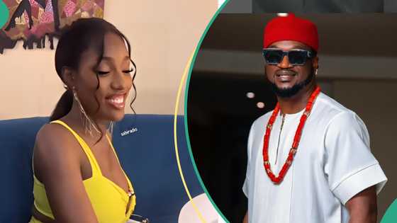 Singer Paul Okoye speaks highly of wife Ivy Ify’s beauty during romantic dinner, peeps counter him