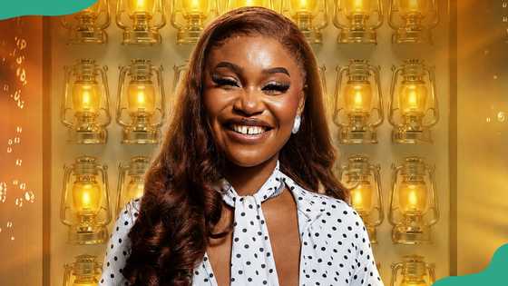 Flora BBNaija, the beautician on Season 11 is not here for love, she is here for business