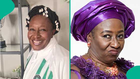Patience Ozokwor Opens up on What She Earned From Her Very First Nollywood Movie Role