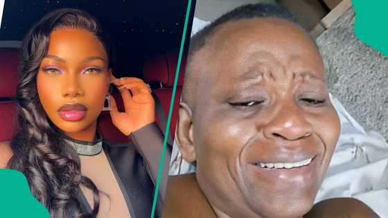 Tacha slams Aunty Esther over refusal of blood transfusion despite N30m donations