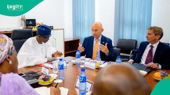 Details emerge as NSA Ribadu, US envoy meet In Abuja