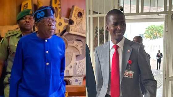 Karin Bayani: Shugaba Tinubu Ya Yi Kus-Kus Da Shugaban Hukumar EFCC, Bayanai Sun Bayyana