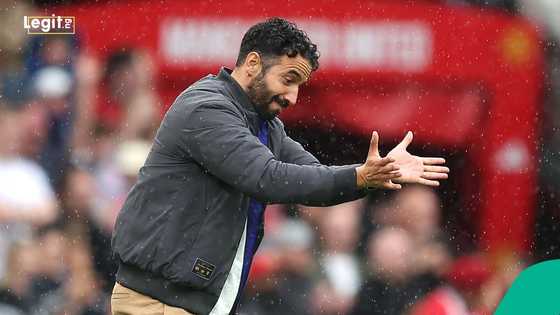 "This job big pass this guy": Fans react as Man United records 1st win vs Burnley in EPL