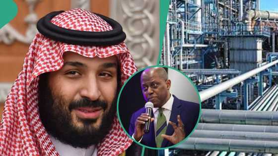 "No more petrol imports": Nigeria to seal refinery deal with Saudi Arabia, after revoking 264 visas