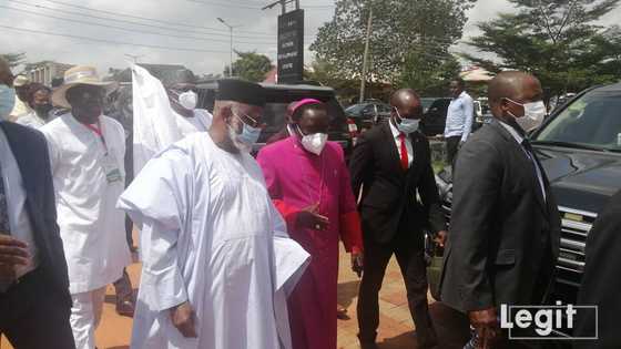 INEC makes big promise ahead of Anambra governorship election