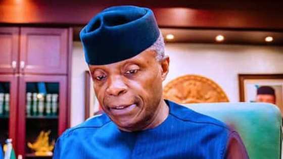 Shirin 2023: Bayan ganawa da gwamnoni, Osinbajo ya gayyaci 'yan majalisun APC