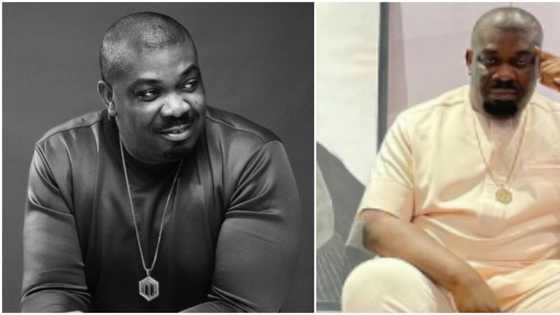 Go and learn how to toast properly, these girls get money pass us now: Don Jazzy gives 2022 update for men