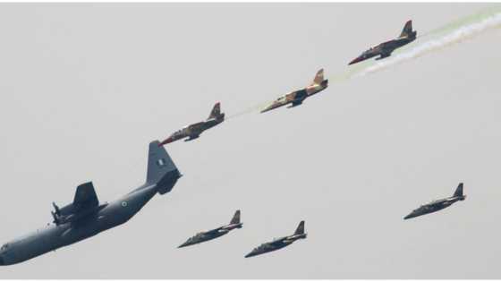 Military intervention: NAF deploying to Sokoto near Niger-Nigerian border? Fact emerges