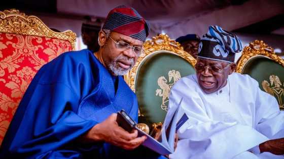 BREAKING: Tinubu Officially Announces Appointment of Gbajabiamila as chief of staff