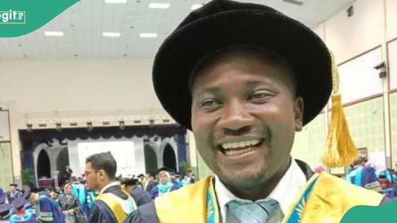 "Shining example": UNILORIN lecturer bags international appointment