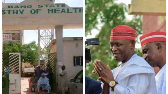 Kano: Kwamishina Ya Kasa-Ya Tsare, An Koma Cafke Marasa Zuwa Aiki da Wuri