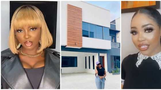 BBNaija drama: Ka3na throws shade following Nengi's house acquisition announcement