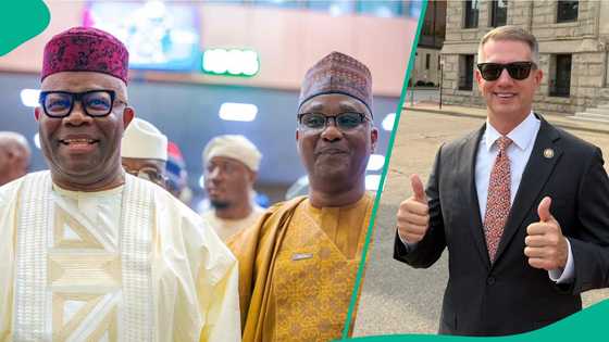 State police: US lawmaker sends message to Tinubu as NASS takes action