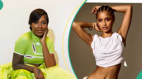 Tyla fires back at Tiwa Savage, rejects apology Afrobeats star made regarding her “coloured” comments