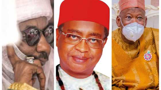 Yadda Marigayi Tofa ya jajirce domin hana a tsige Sanusi da kafa sababbin masarautu a Kano