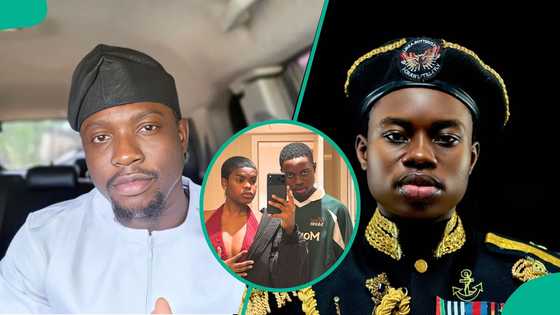 VeryDarkMan Blasts Peller Over Car Crash, Jarvis Breakup, Says Relationship Was Toxic