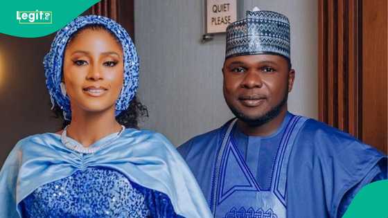 Tijjani Gandu ya fadi gaskiyar alakar da ke tsakaninsa da jaruma Maryam Booth