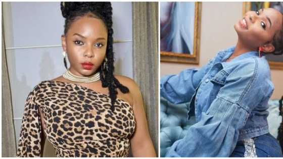 Thick ladies and denim: Singer Yemi Alade shares hilarious take on jeans