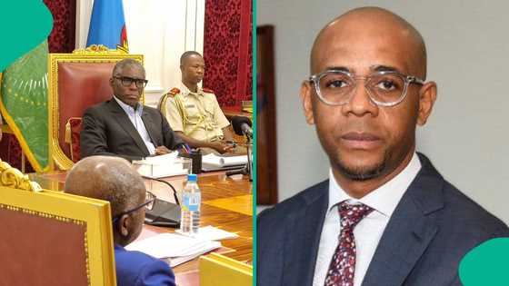 Baltasar Engonga: Equatorial Guinea government suspend all officials seen in over 400 videos