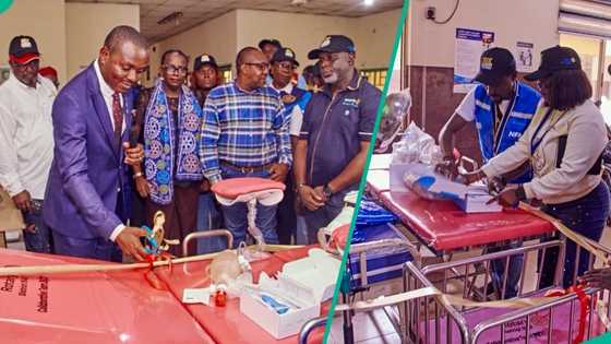 Rotary Club invests in maternal healthcare with equipment rollout in Rivers