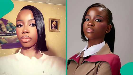 University of Lagos graduate who underestimated herself finishes with first class, her photos trend